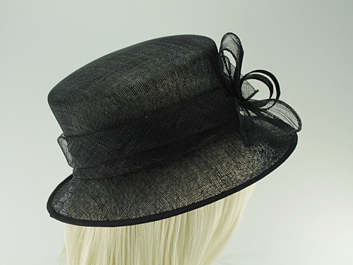 Failsworth Millinery Loops Wedding Hat