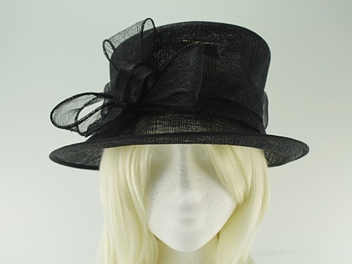 Failsworth Millinery Loops Wedding Hat