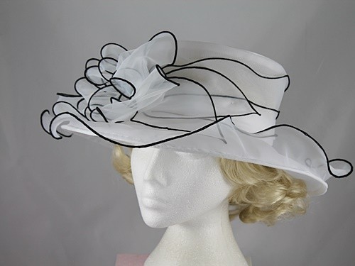 Collapsible Wedding Hat