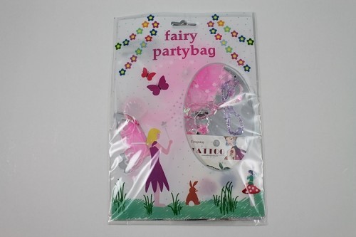 Fairy Party Bag