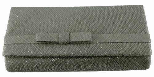 Max and Ellie Occasion Bag in Graphite