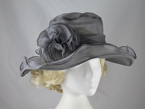  Collapsible Wedding Hat