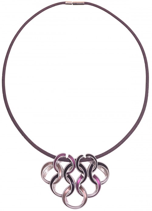 PrimaBerry Interlink Ethical Necklace