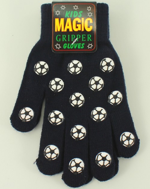 Magic Football Gripper Gloves