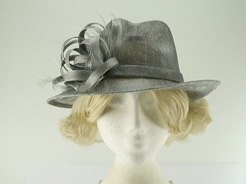 Elegance Collection Stetson Occasion Hat