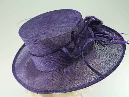 Max and Ellie Events Hat with Matching Occasion Bag
