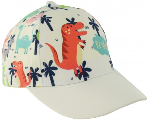 SSP Hats Dinosaur Baseball Cap