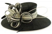 Failsworth Millinery Loops Events Hat