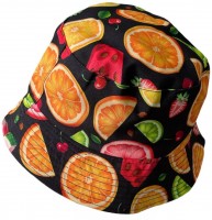  Unisex Adults Reversible Packable Summer Bucket Hat