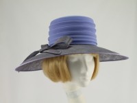 Gina Lilac Formal Hat