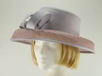  Lilac Wedding Hat