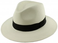 Whiteley Hamilton Panama Hat