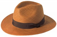 Failsworth Millinery Fedora Panama Hat