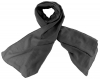 Max and Ellie Fine Woven Scarf in Black