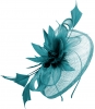 Elegance Collection Events Headpiece in Bluebell