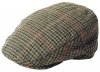 Failsworth Millinery Norwich Flat Cap in Checked 114