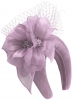 Failsworth Millinery Ramie Flower Headband