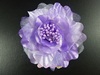 Flower Corsage in Purple