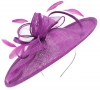 Max and Ellie Occasion Disc in Purple
