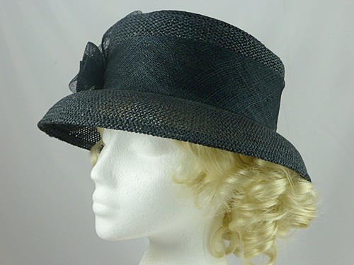 accessorize wedding hats