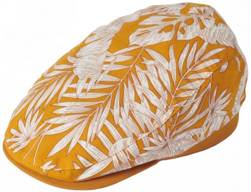 Failsworth Millinery Printed Cotton Sportscap