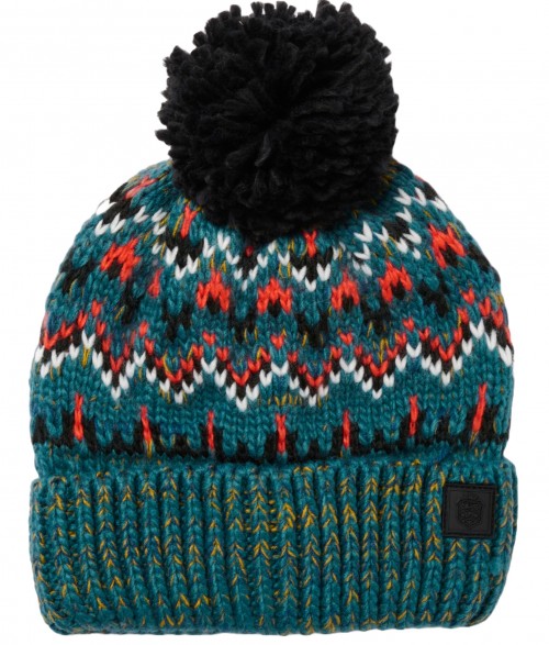 Failsworth Arctic Beanie Bobble Cable Knit Ski Hat Failsworth Arctic Beanie Bobble Cable Knit Ski Hat