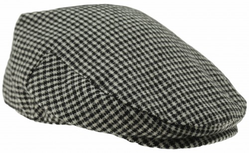 Tom Franks Mens Wool Blend Flat Cap Tom Franks Mens Wool Blend Flat Cap