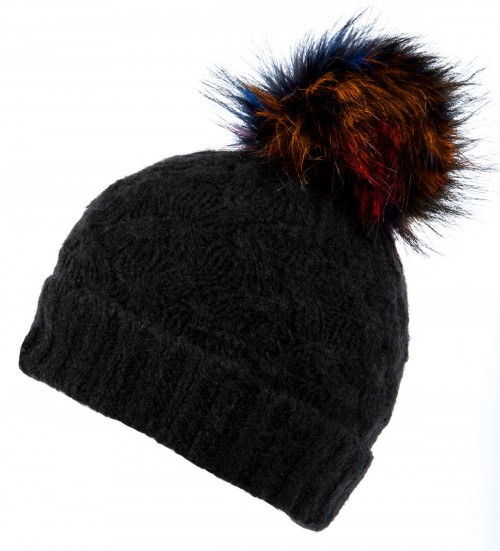 Boardmans Blaze Sponge Yarn Beanie