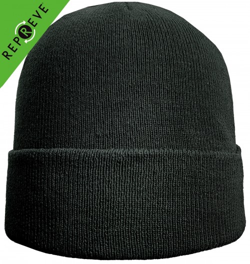 Plain black winter hat deals