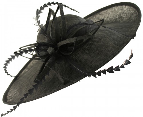 Failsworth Millinery Aliceband Saucer Headpiece