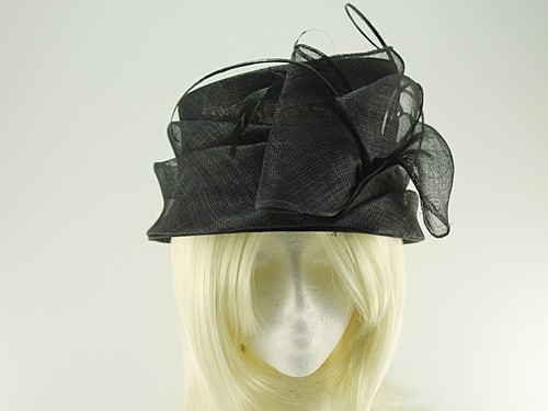 Failsworth Millinery Quills Occasion Hat