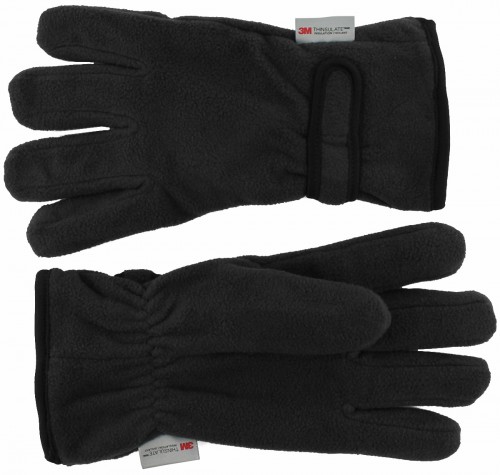 Thinsulate Adult Gloves with Strap