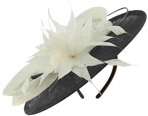 Failsworth Millinery Sinamay Loops Events Disc