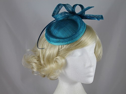 Aurora Collection Quill and Loops Headpiece