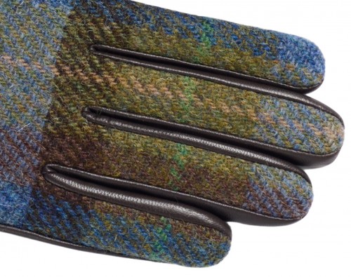 Failsworth Harris Tweed Harriet Gloves