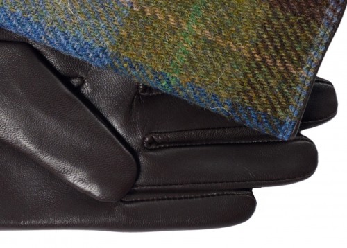 Failsworth Harris Tweed Harriet Gloves