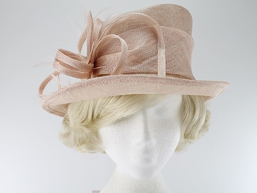 Max and Ellie Occasion Hat