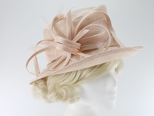 Max and Ellie Occasion Hat