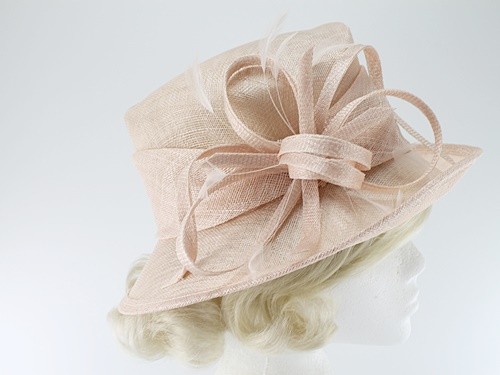 Max and Ellie Occasion Hat