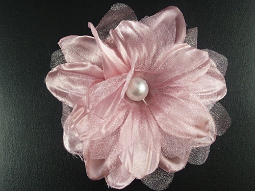 Pearl Flower Corsage