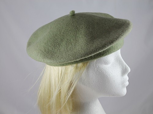 Grey Beret