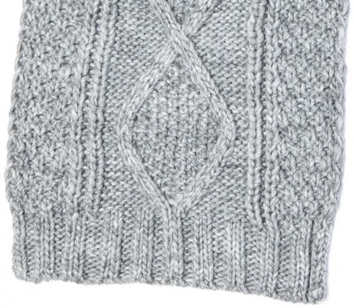 Boardmans Kelly Cable Knit Scarf