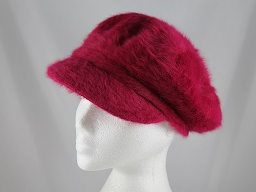 Gwyther Snoxells Pink Sequin Cap