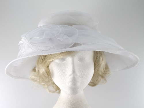 Collapsible Occasion Hat