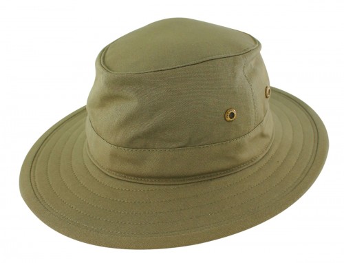 Failsworth Millinery Traveller Cotton Hat