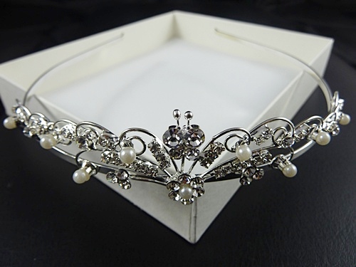 Large Butterfly Tiara