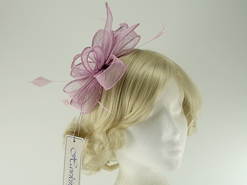 Hawkins Collection Sinamay Fascinator