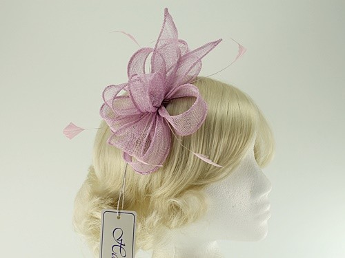 Hawkins Collection Sinamay Fascinator