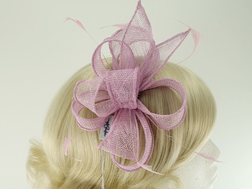 Hawkins Collection Sinamay Fascinator