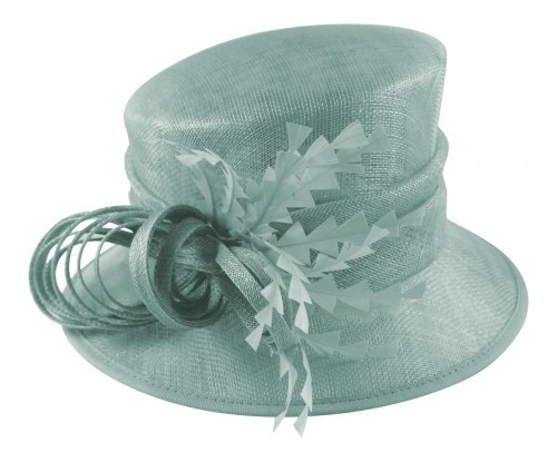 Hawkins Collection Nested Loops Wedding Hat